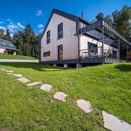 Holiday House U Hájenky 13P Lipno Home Lipno nad Vltavou Exteriér fotografie