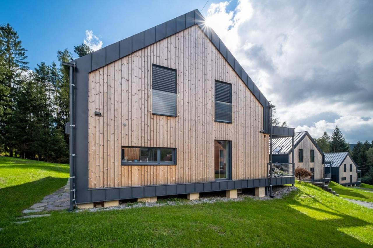 Holiday House U Hájenky 13P Lipno Home Lipno nad Vltavou Exteriér fotografie