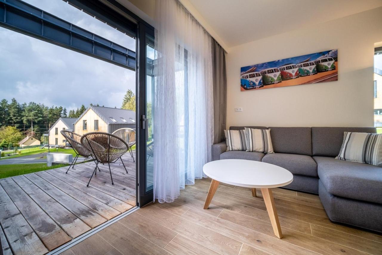 Holiday House U Hájenky 13P Lipno Home Lipno nad Vltavou Exteriér fotografie