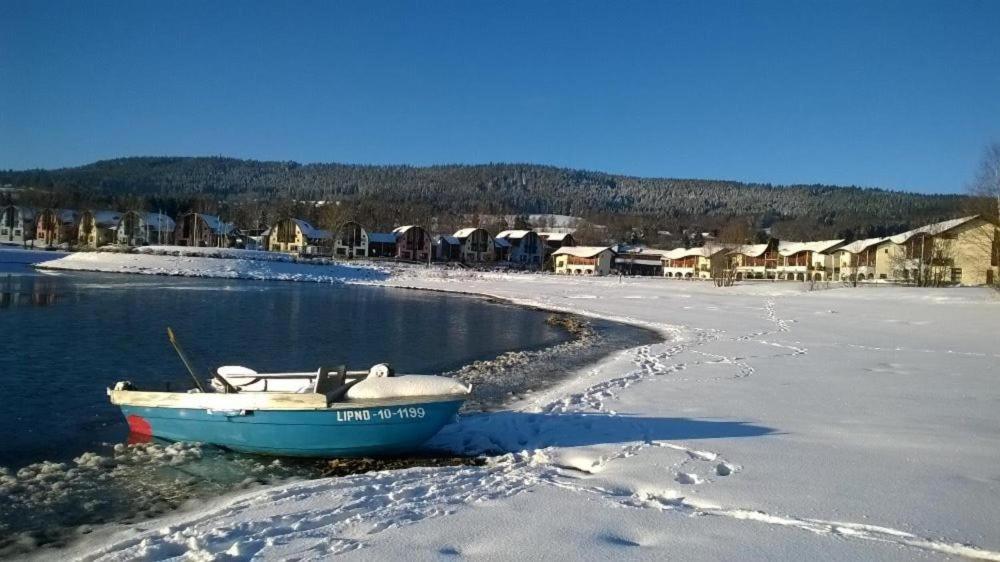 Holiday House U Hájenky 13P Lipno Home Lipno nad Vltavou Exteriér fotografie