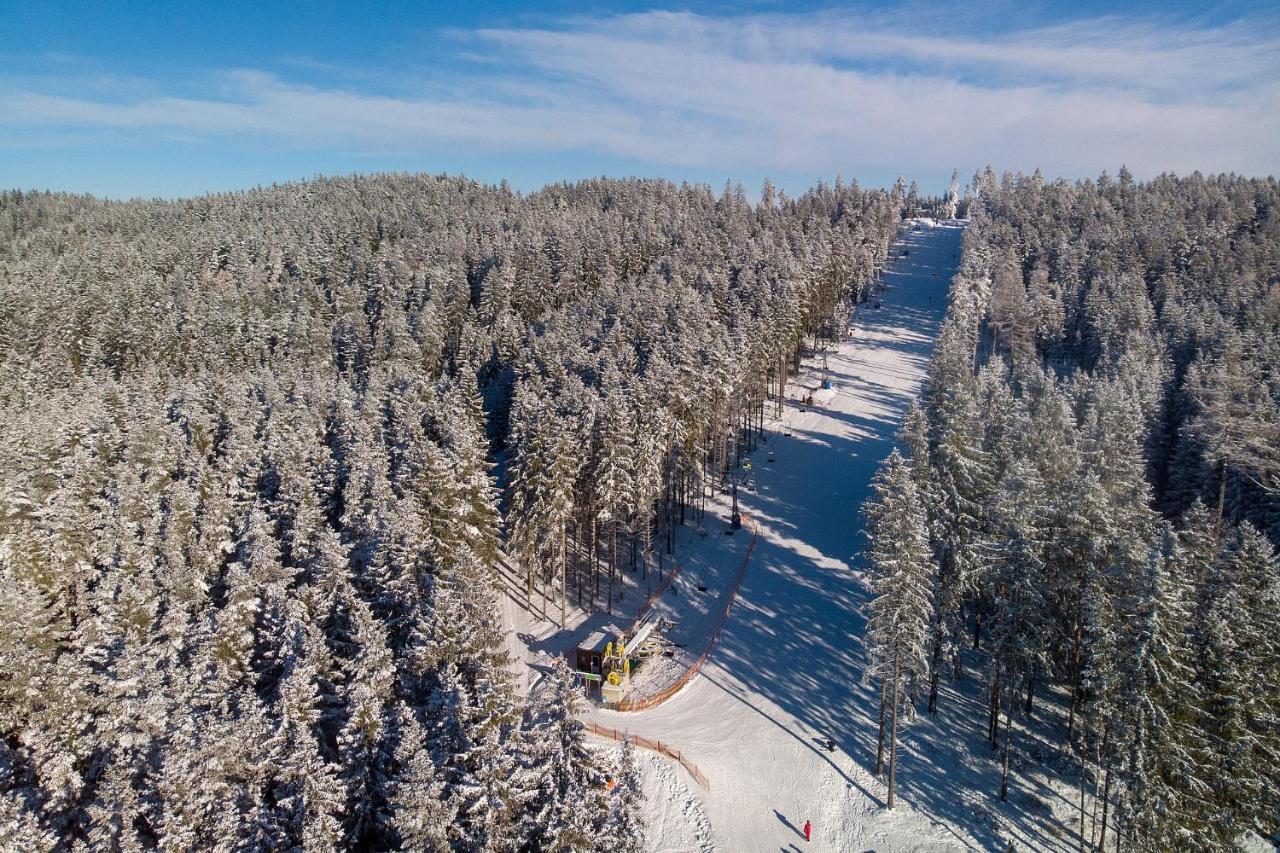 Holiday House U Hájenky 13P Lipno Home Lipno nad Vltavou Exteriér fotografie