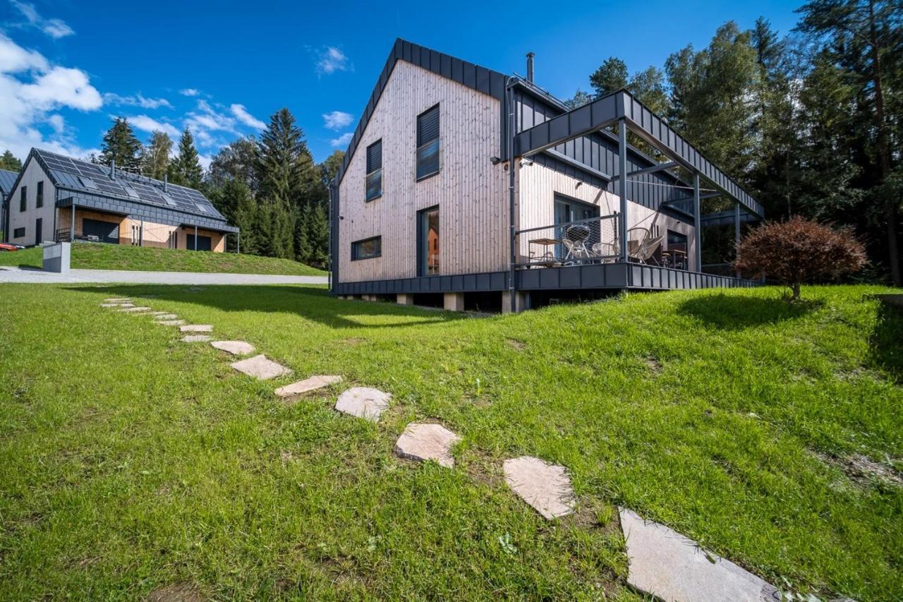 Holiday House U Hájenky 13P Lipno Home Lipno nad Vltavou Exteriér fotografie