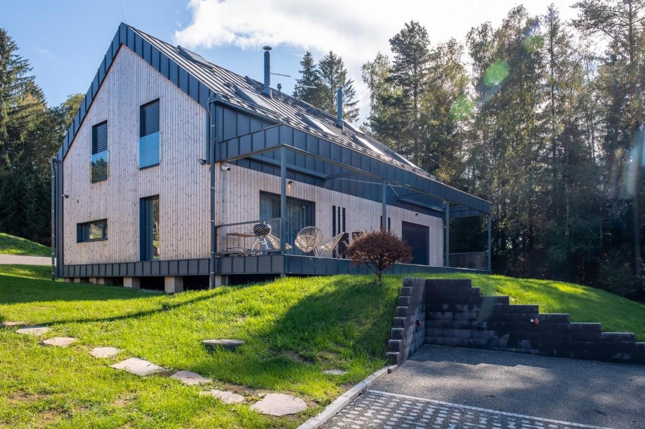 Holiday House U Hájenky 13P Lipno Home Lipno nad Vltavou Exteriér fotografie