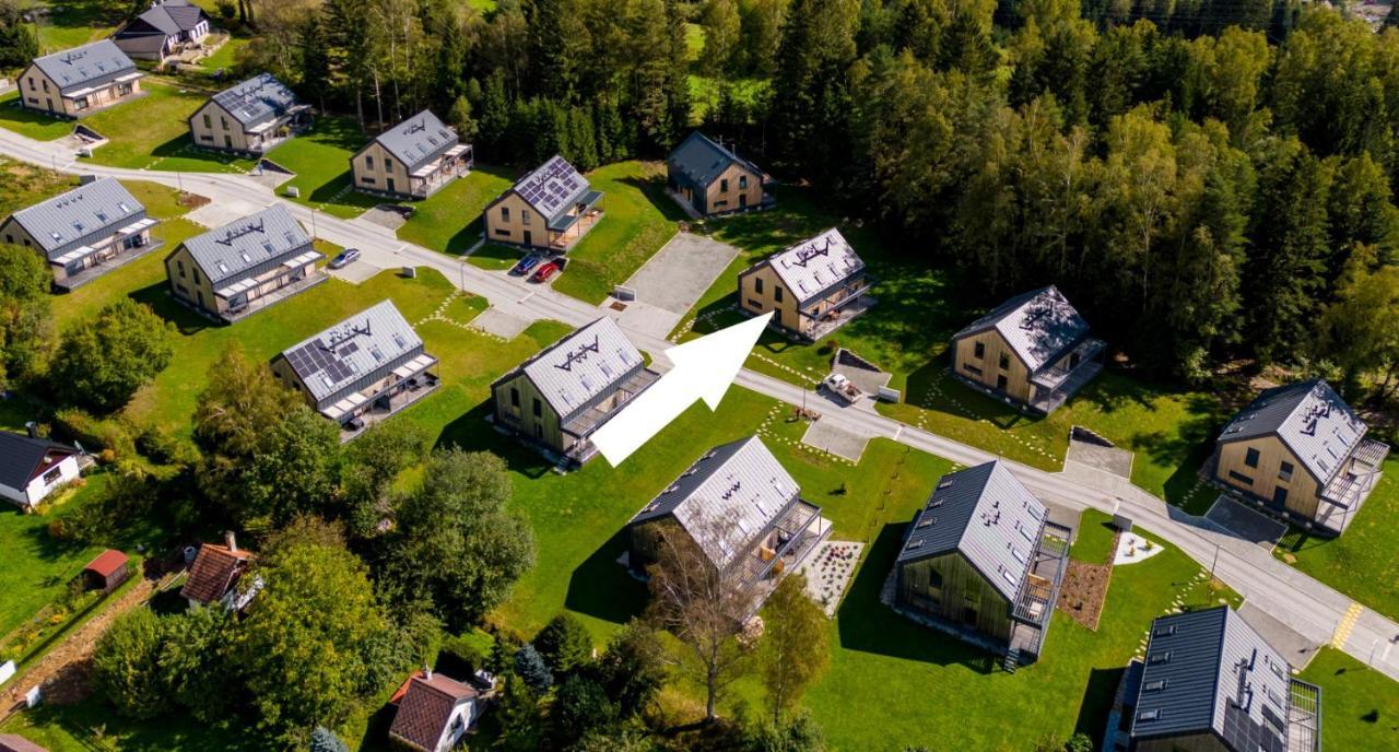 Holiday House U Hájenky 13P Lipno Home Lipno nad Vltavou Exteriér fotografie